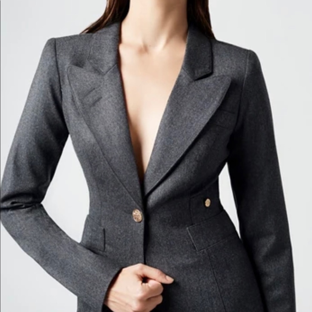 Smythe wool blazer